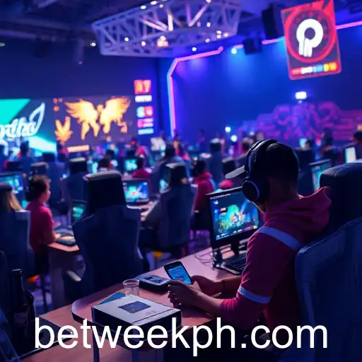 The Rise of English Game Platforms in the Philippines