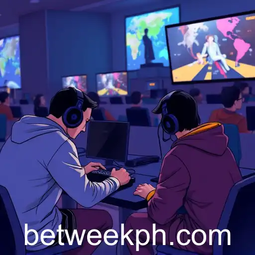The Rise of WeekPH: A Digital Gaming Phenomenon
