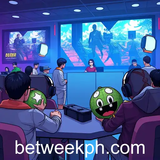 Gaming Revolution with Weekph: Changing the Online Game Experience
