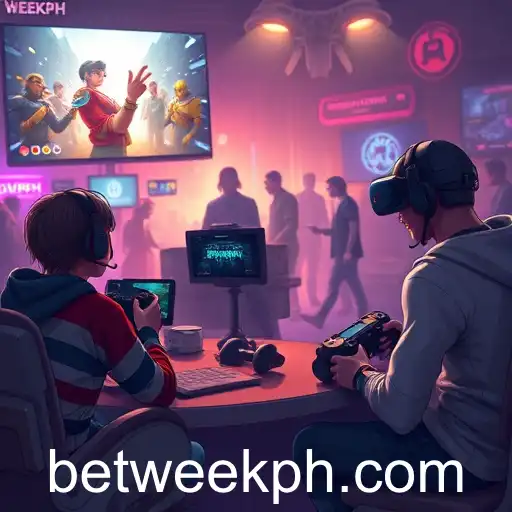 The Rise of Online Gaming Platforms: A 2025 Perspective