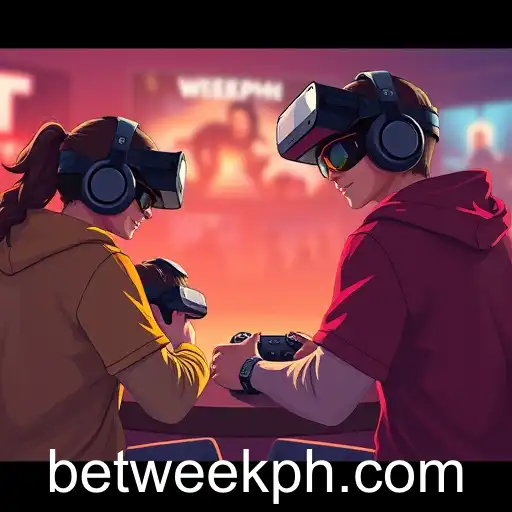 The Rise of Weekph: Gaming Trends and Future