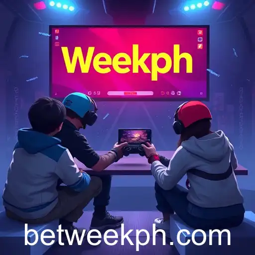 Weekph: Revolutionizing Online Gaming Communities