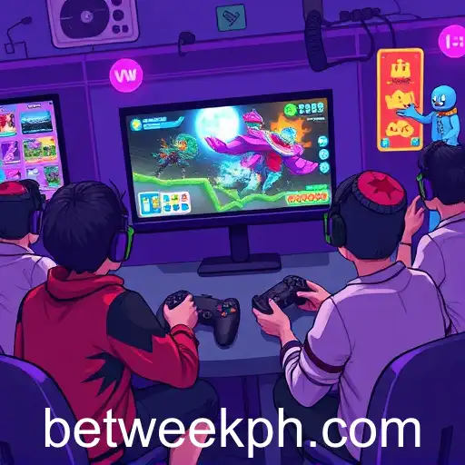 The Rise of Weekph: A Gaming Phenomenon